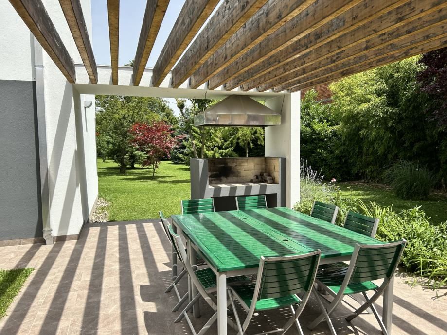 Вилла Mala Mlaka, Хорватия, 354 м² - фото 19