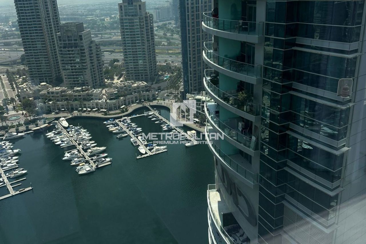 Апартаменты в Дубае, ОАЭ, 122 м² - фото 1