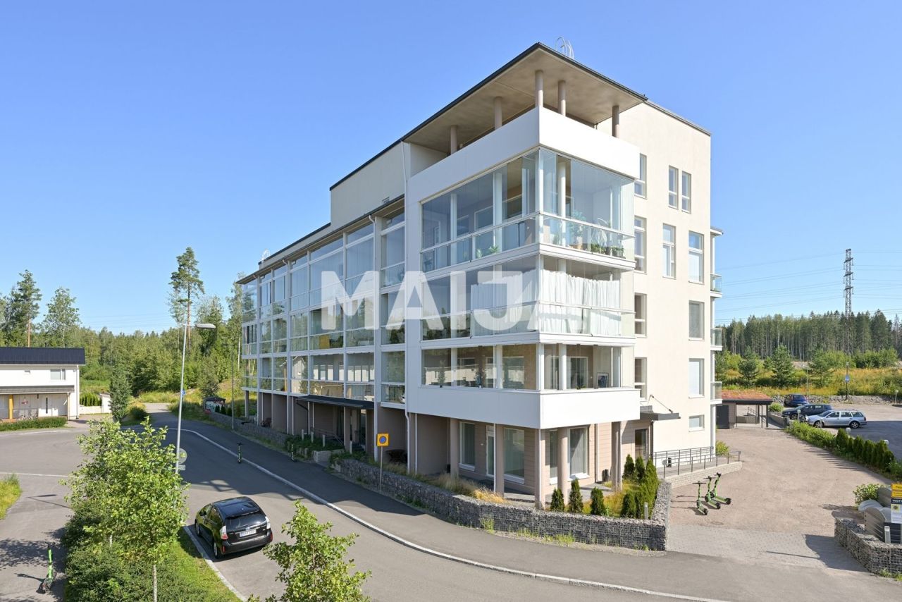 Апартаменты в Вантаа, Финляндия, 63.5 м² - фото 1