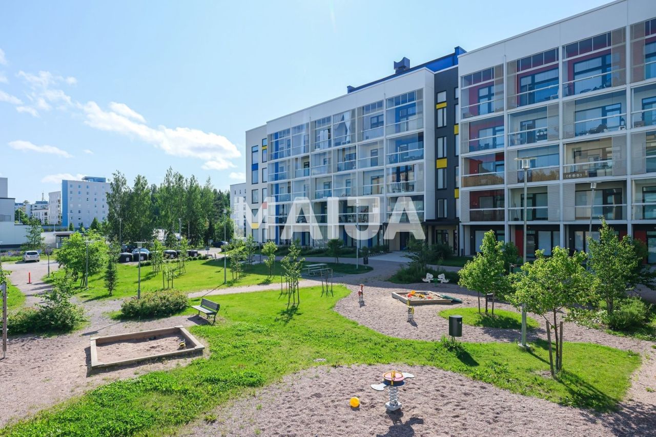 Апартаменты в Вантаа, Финляндия, 25.5 м² - фото 1