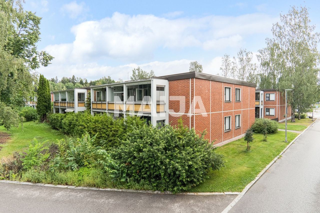 Апартаменты в Хельсинки, Финляндия, 64.5 м² - фото 1