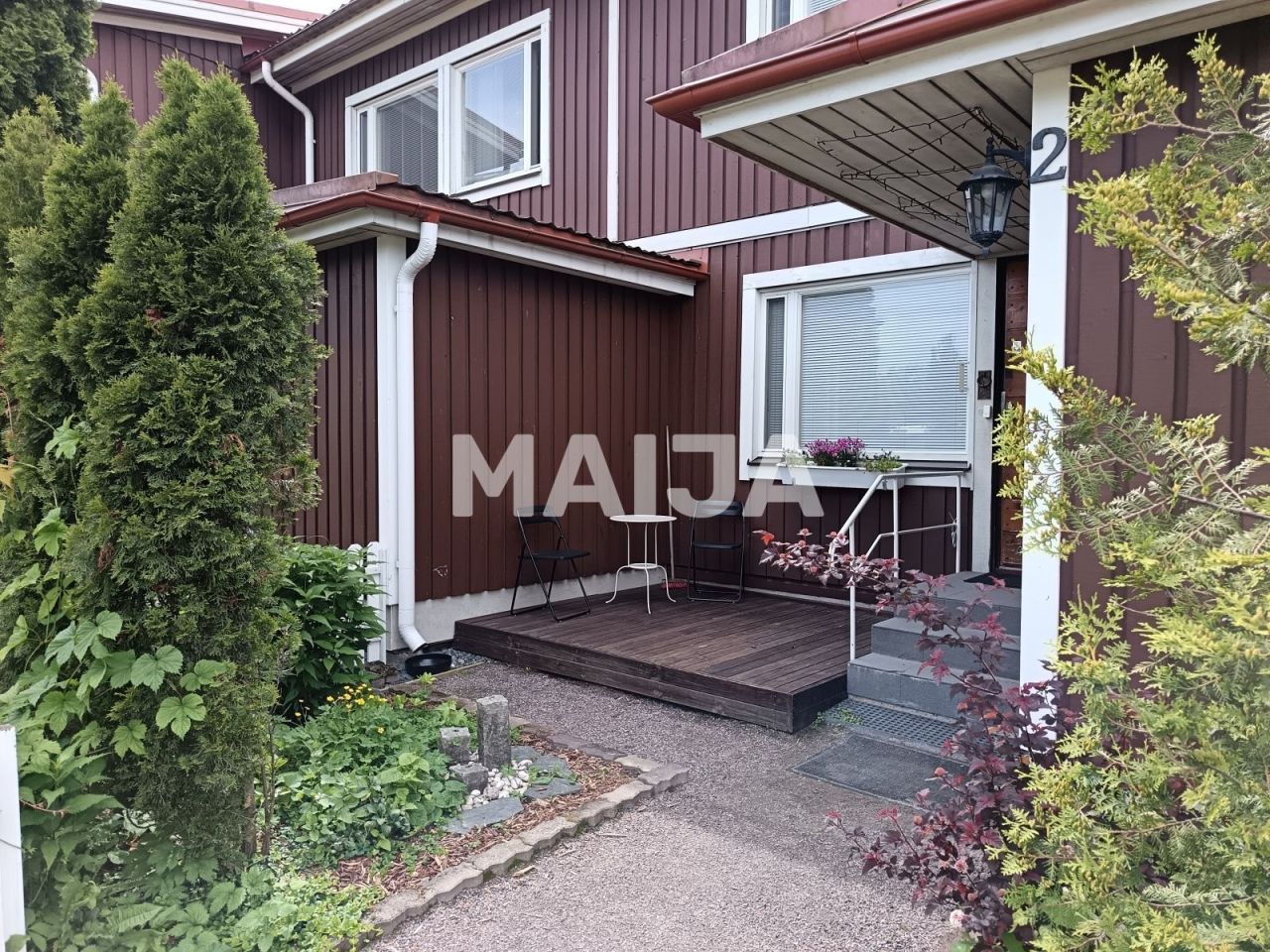Квартира в Вантаа, Финляндия, 97.5 м² - фото 1