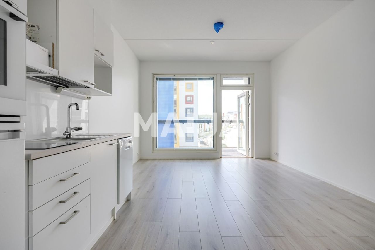 Апартаменты в Вантаа, Финляндия, 25.5 м² - фото 3