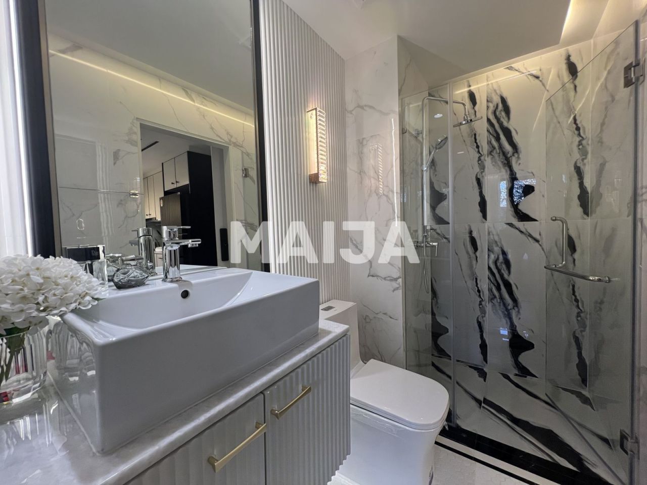 Апартаменты в Паттайе, Таиланд, 34 м² - фото 6