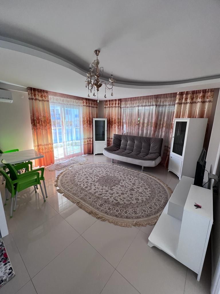 Квартира в Алании, Турция, 66 м² - фото 3