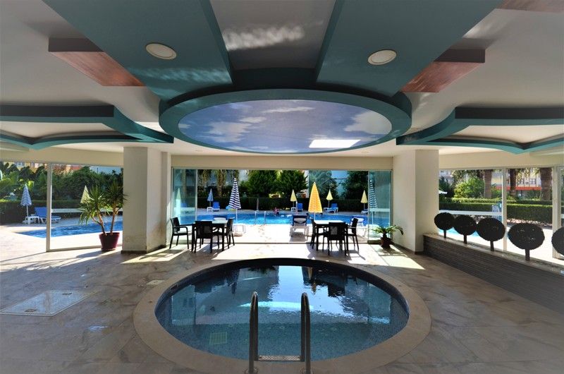 Квартира в Алании, Турция, 66 м² - фото 14