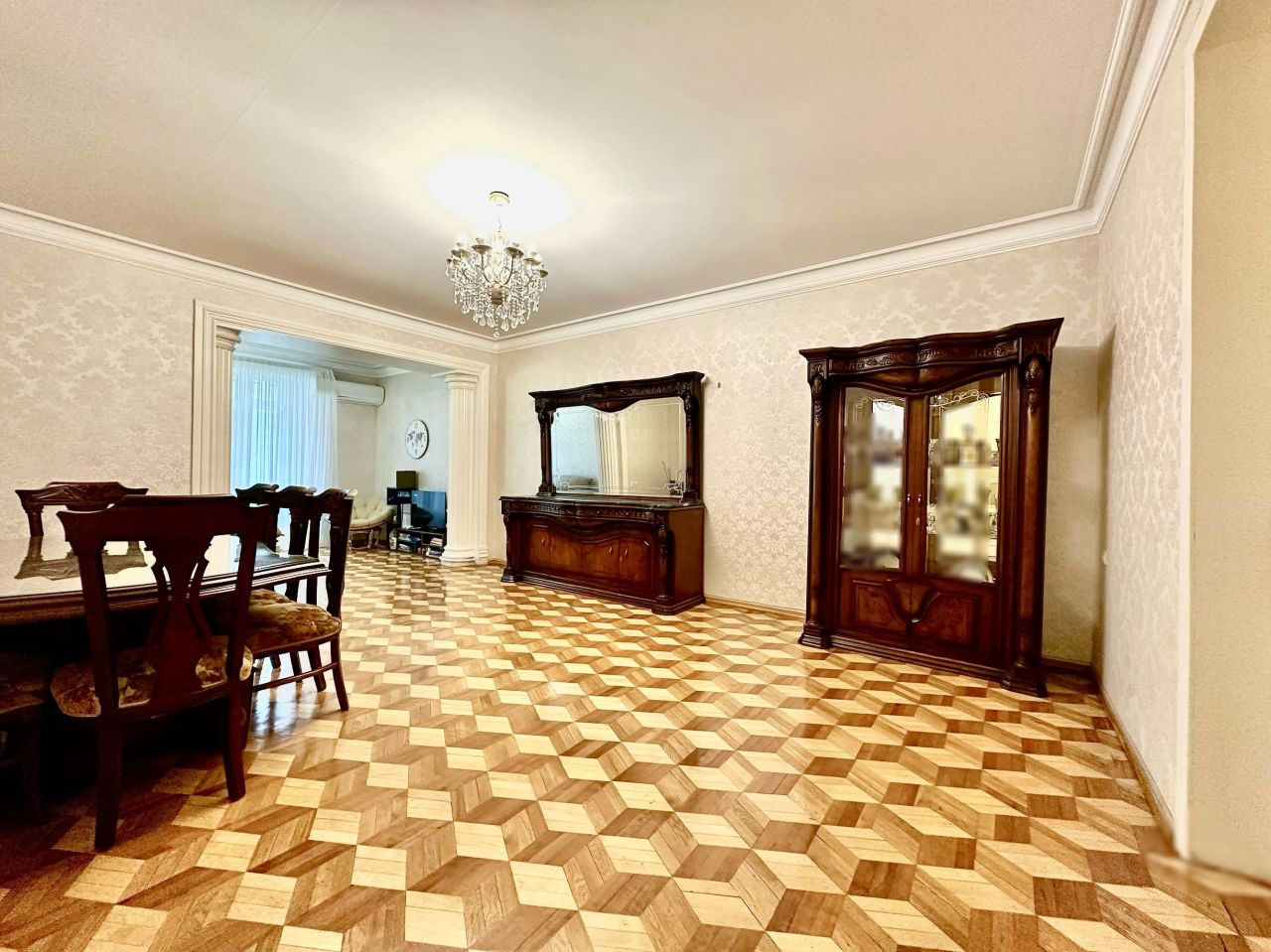 Квартира в Тбилиси, Грузия, 120 м² - фото 1