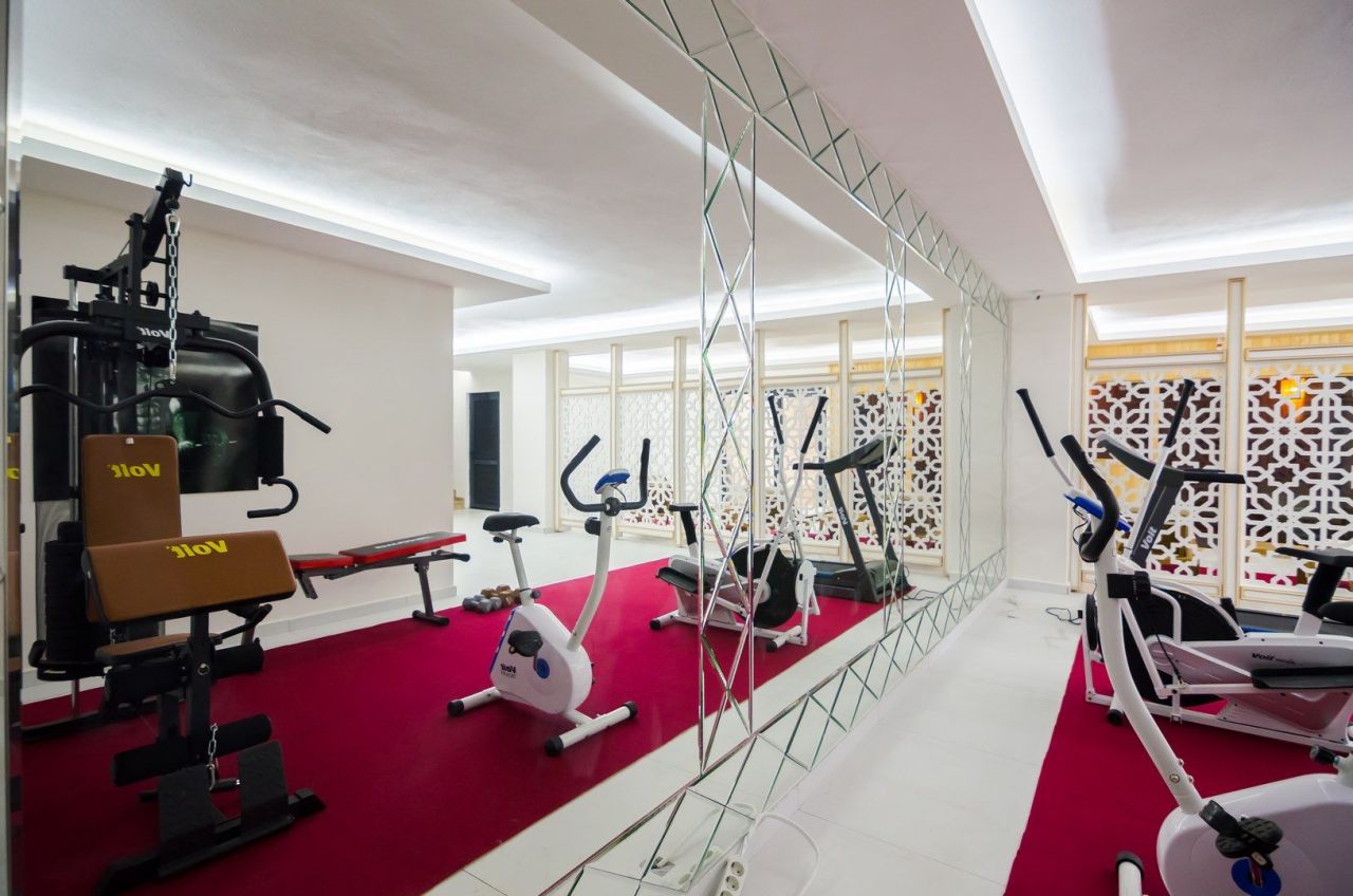 Квартира в Алании, Турция, 110 м² - фото 7