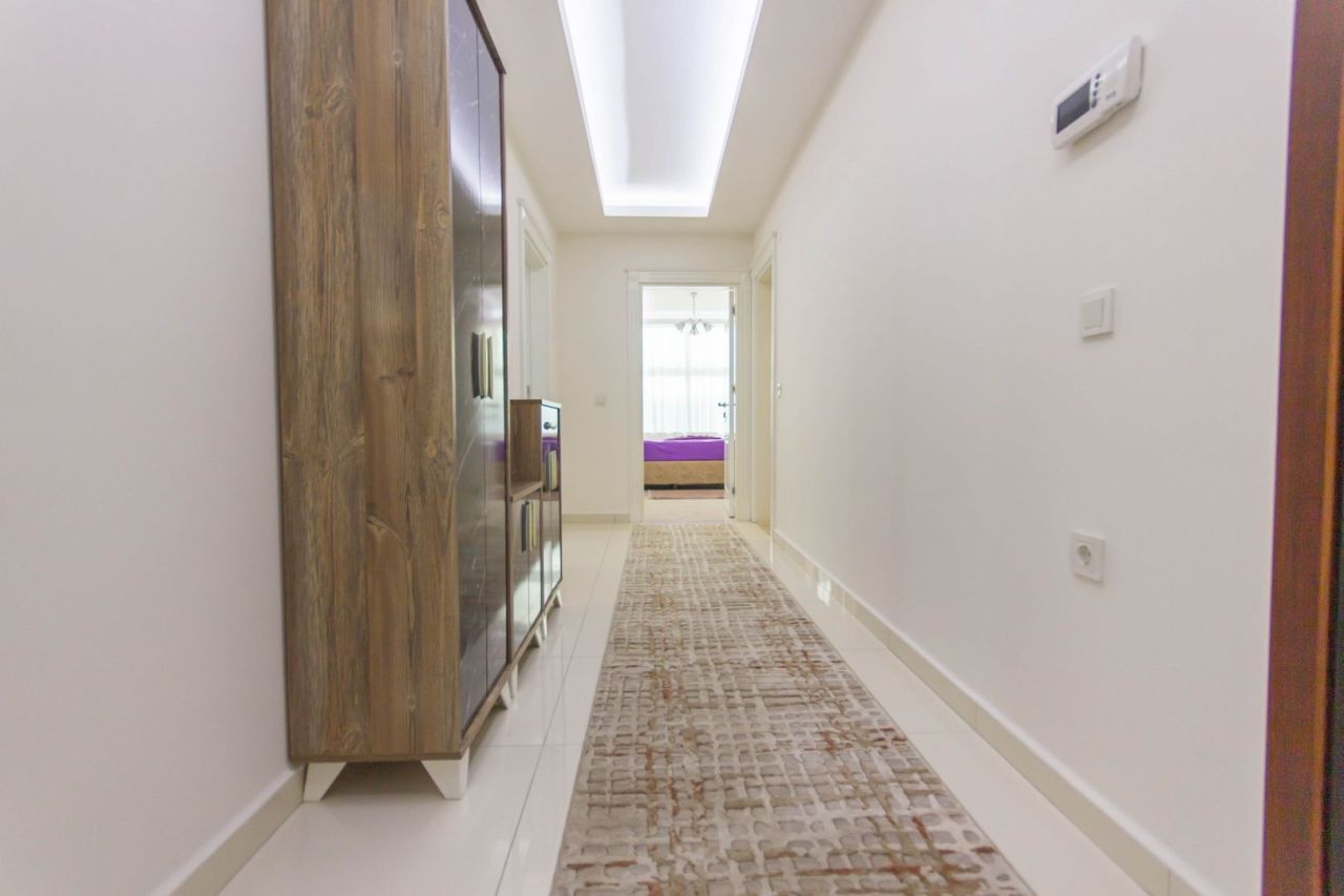 Квартира в Алании, Турция, 110 м² - фото 8