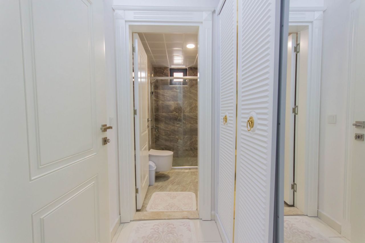 Квартира в Алании, Турция, 110 м² - фото 18