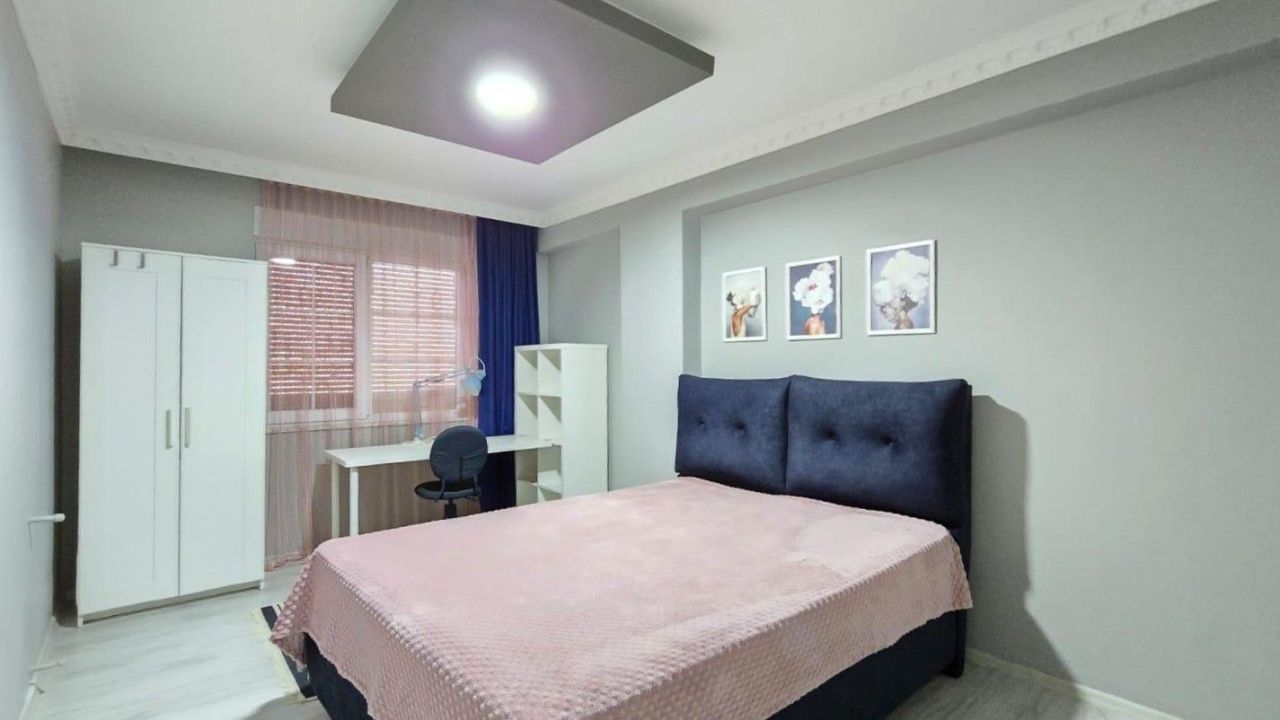 Квартира в Анталии, Турция, 85 м² - фото 7