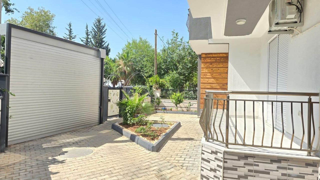 Квартира в Анталии, Турция, 85 м² - фото 12