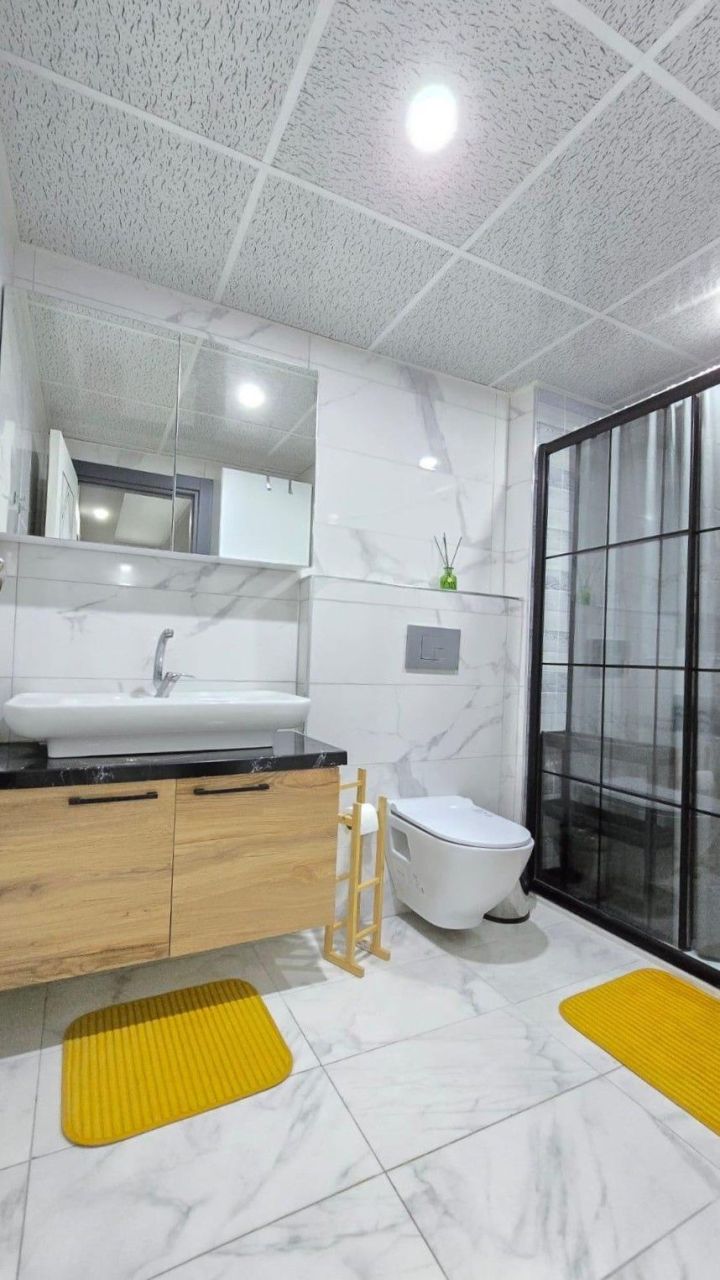 Квартира в Анталии, Турция, 85 м² - фото 9