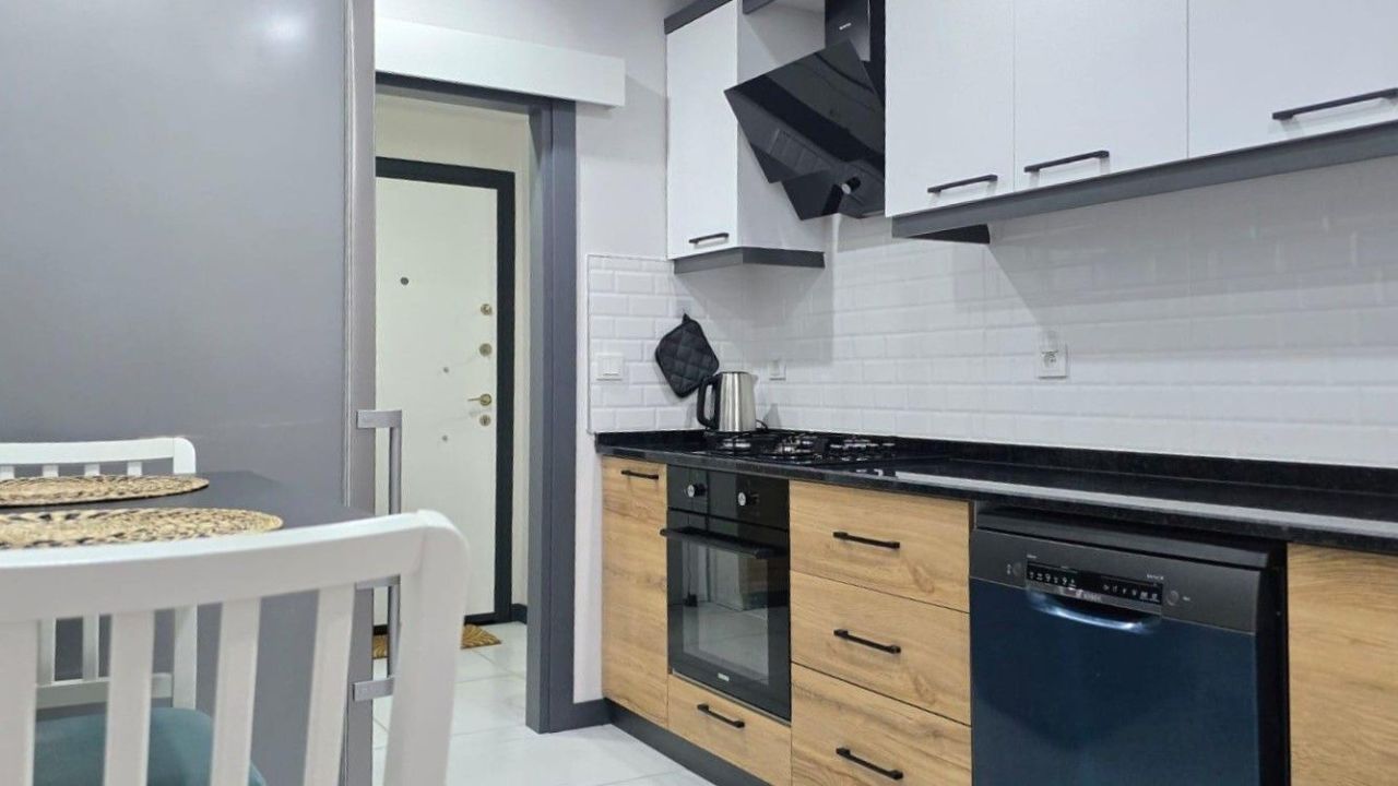 Квартира в Анталии, Турция, 85 м² - фото 2