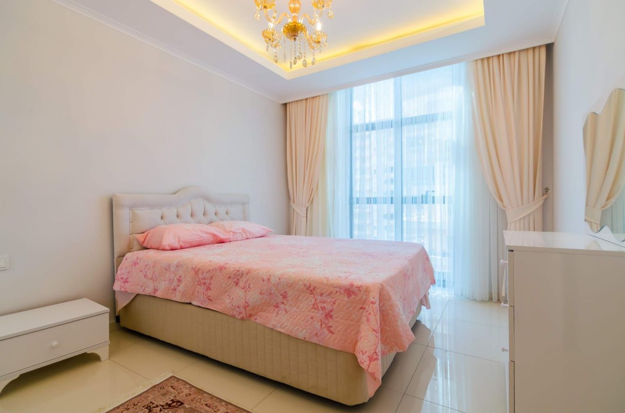 Квартира в Алании, Турция, 75 м² - фото 13