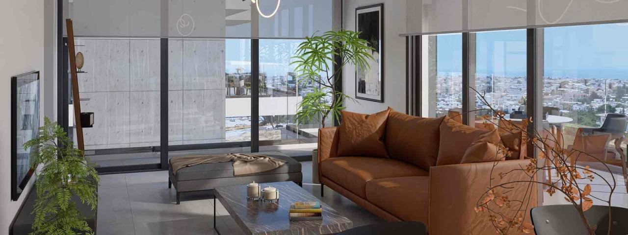 Апартаменты в Пафосе, Кипр, 185 м² - фото 6