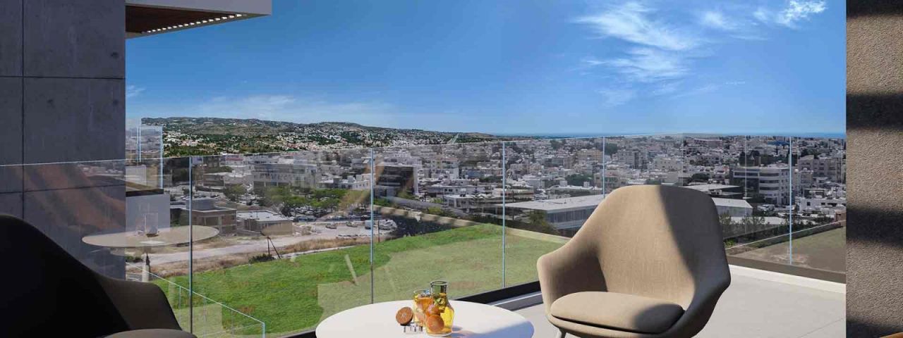 Апартаменты в Пафосе, Кипр, 185 м² - фото 7