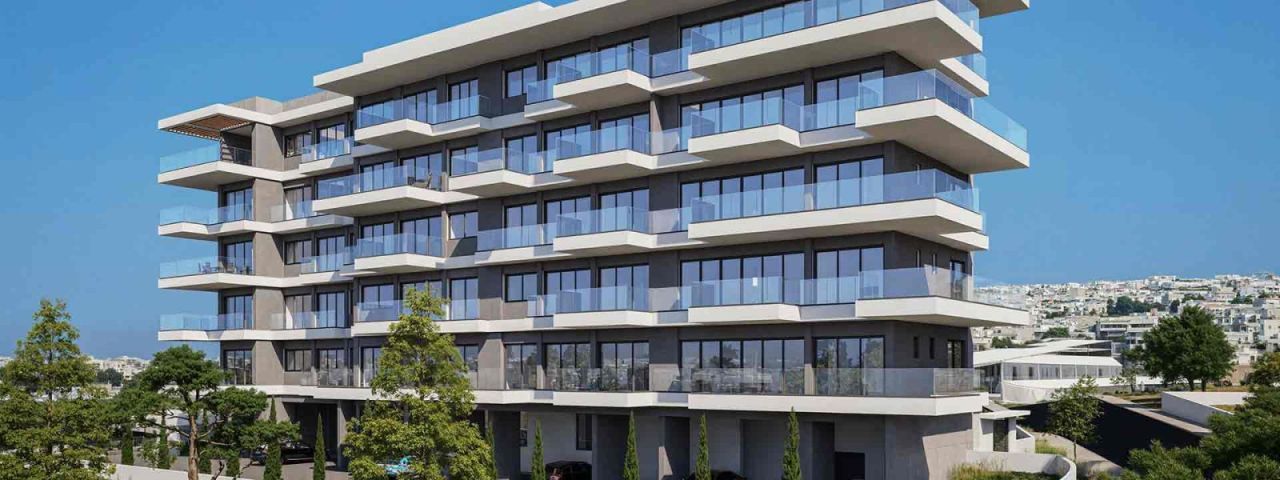 Апартаменты в Пафосе, Кипр, 185 м² - фото 14