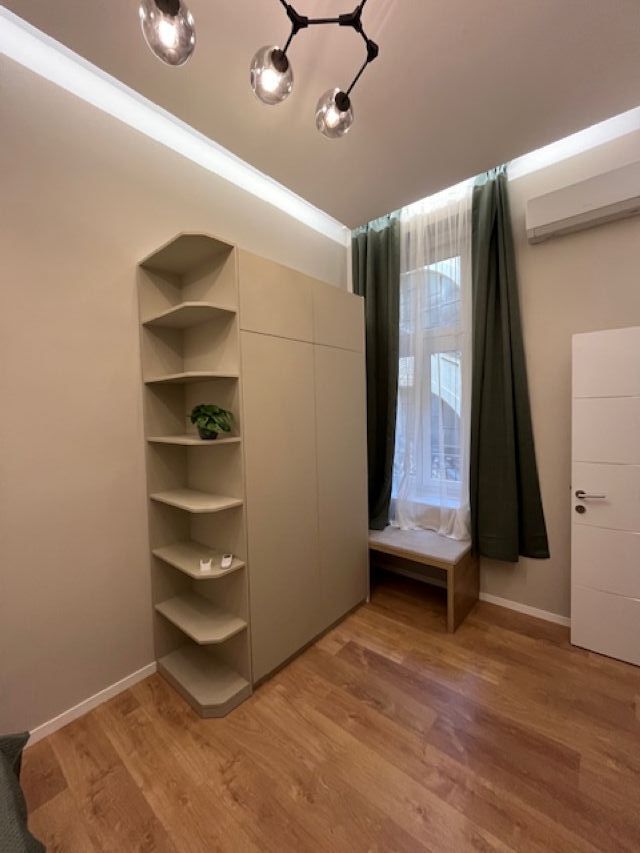 Апартаменты в Будапеште, Венгрия, 87 м² - фото 14