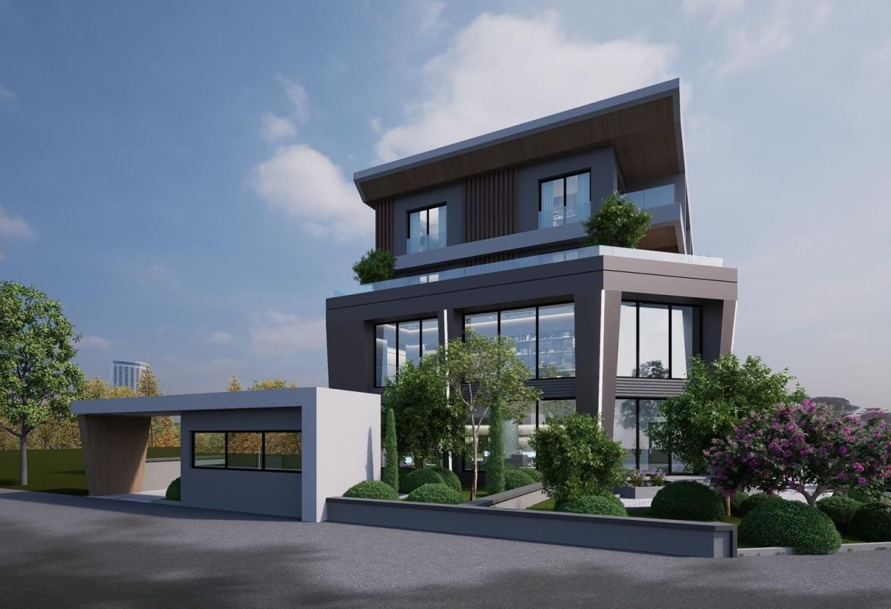 Квартира в Анталии, Турция, 42 м² - фото 8