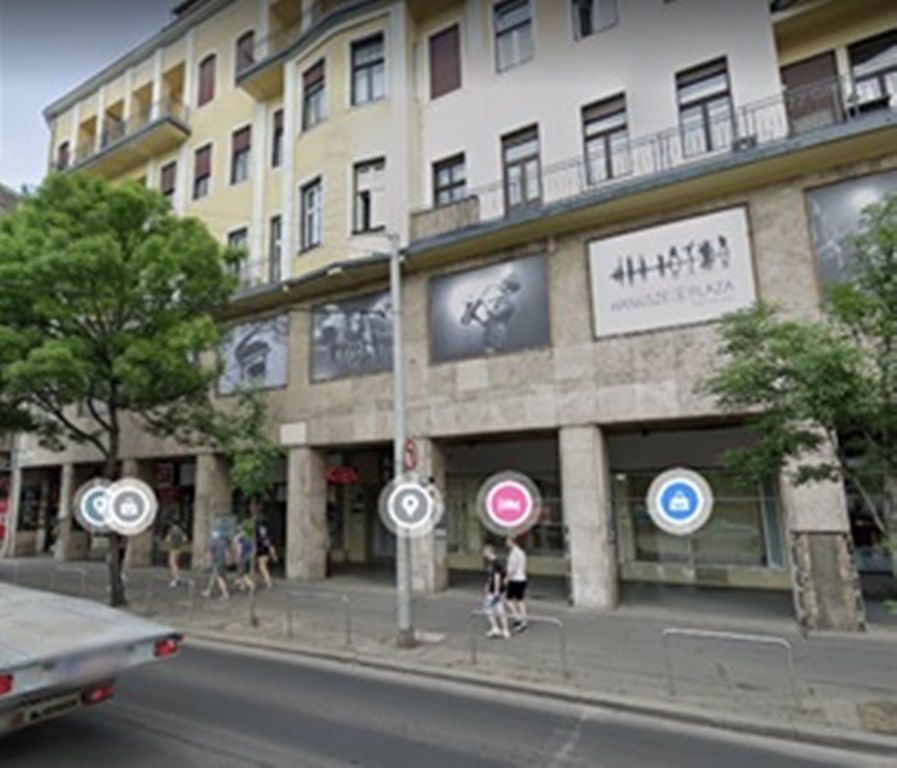 Апартаменты в Будапеште, Венгрия, 87 м² - фото 17