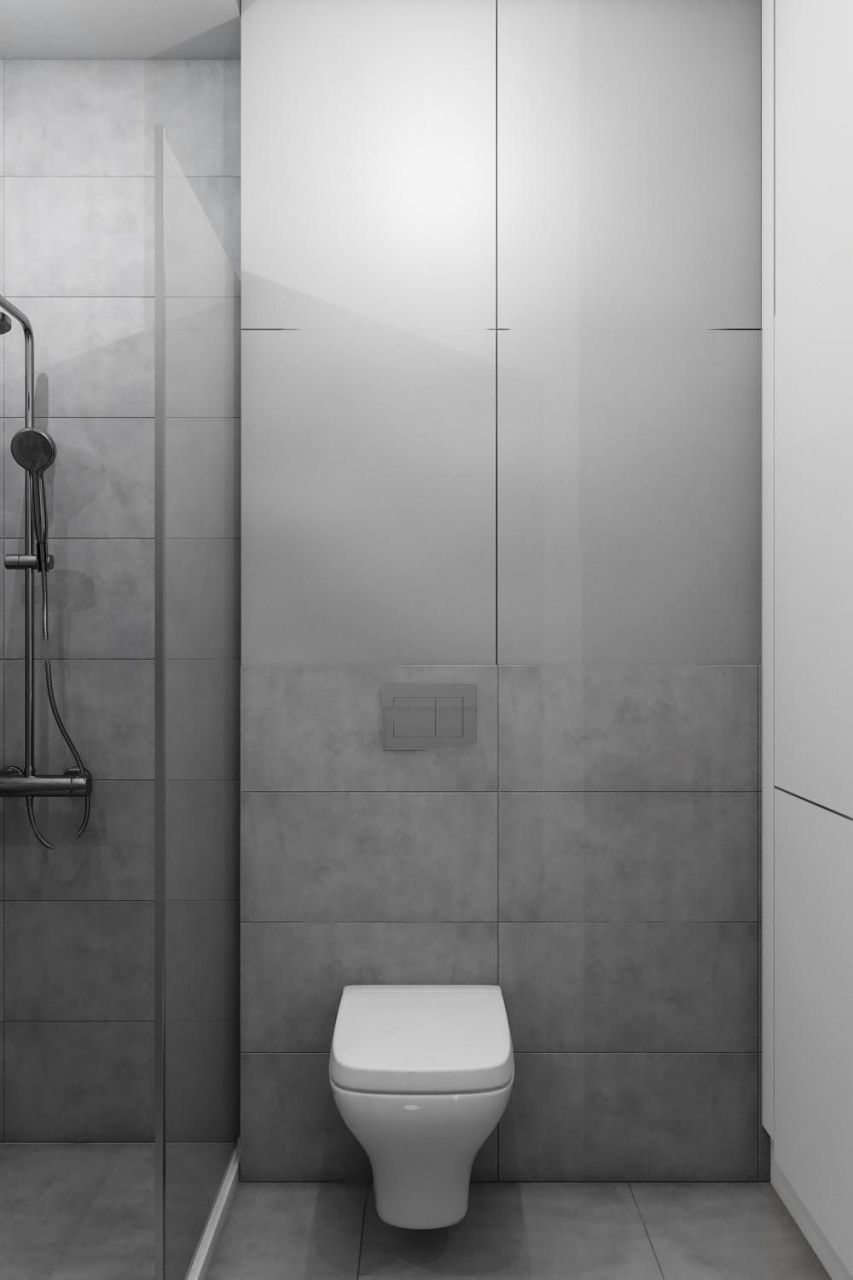 Студия в Анталии, Турция, 25 м² - фото 8