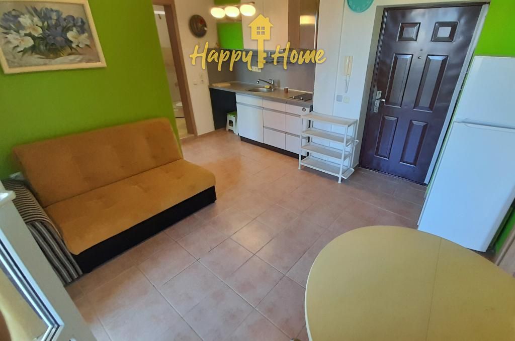 Квартира на Солнечном берегу, Болгария, 65 м² - фото 2