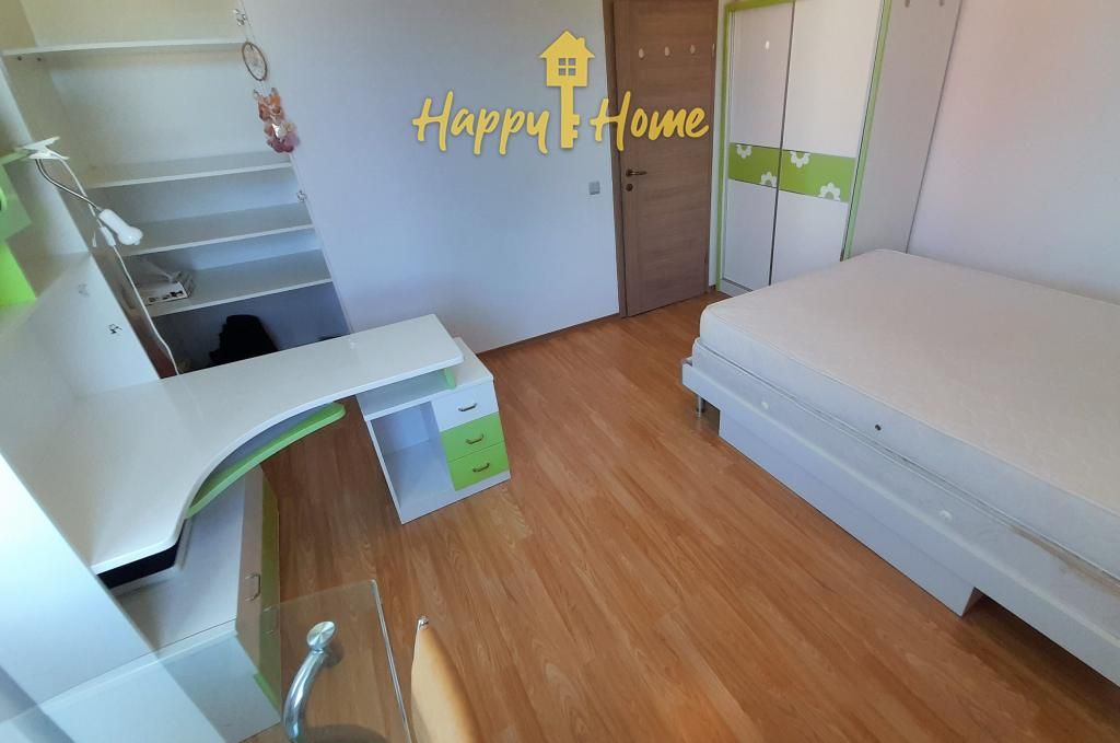 Квартира на Солнечном берегу, Болгария, 65 м² - фото 8