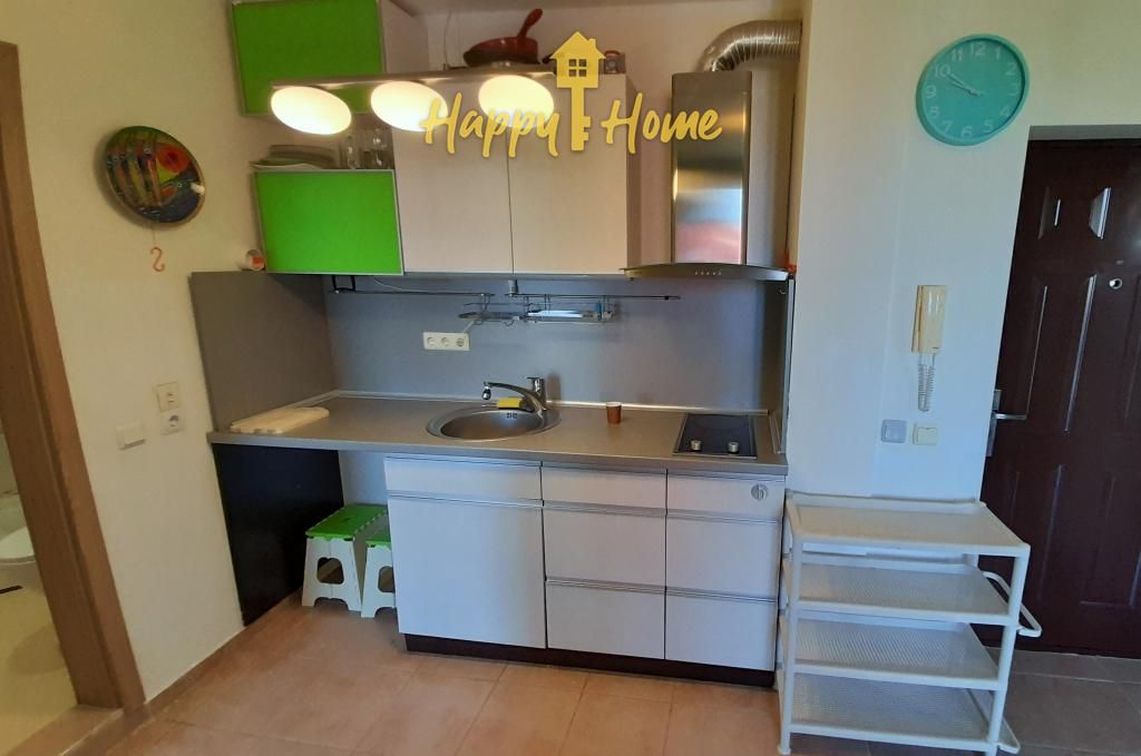 Квартира на Солнечном берегу, Болгария, 65 м² - фото 3