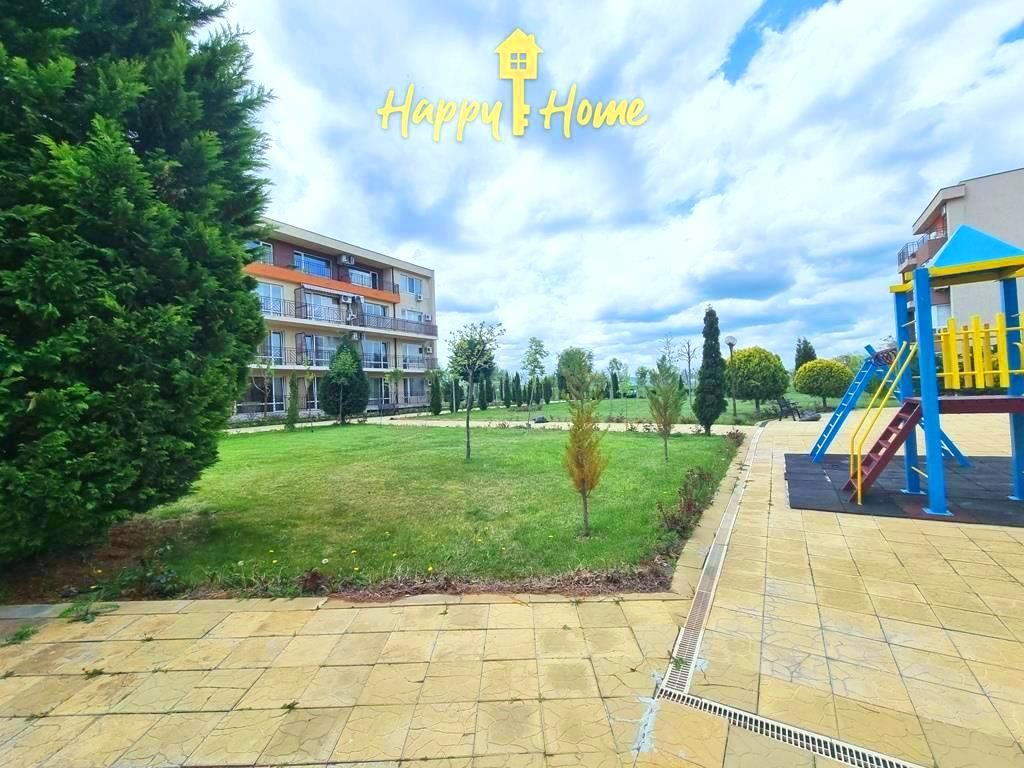 Квартира на Солнечном берегу, Болгария, 65 м² - фото 12