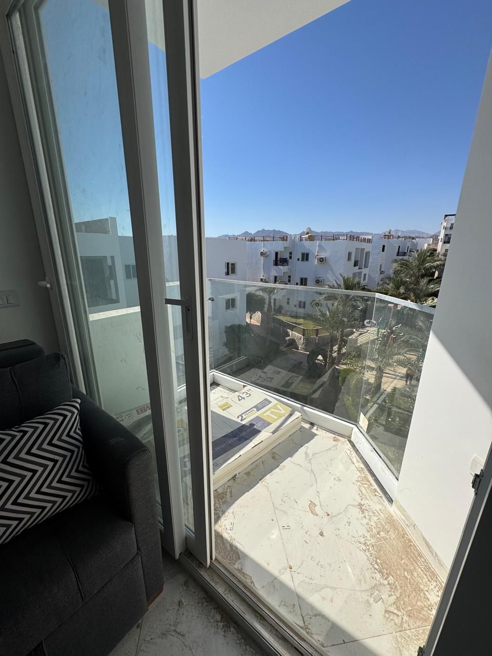 Квартира в Шарм-эль-Шейхе, Египет, 44 м² - фото 16