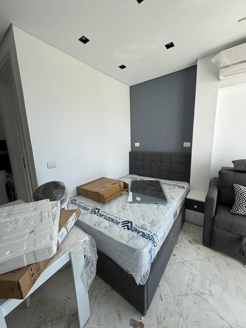 Квартира в Шарм-эль-Шейхе, Египет, 44 м² - фото 15