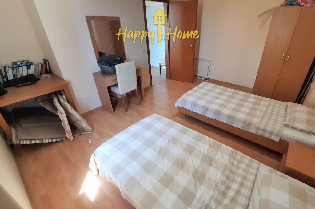 Квартира на Солнечном берегу, Болгария, 65 м² - фото 9