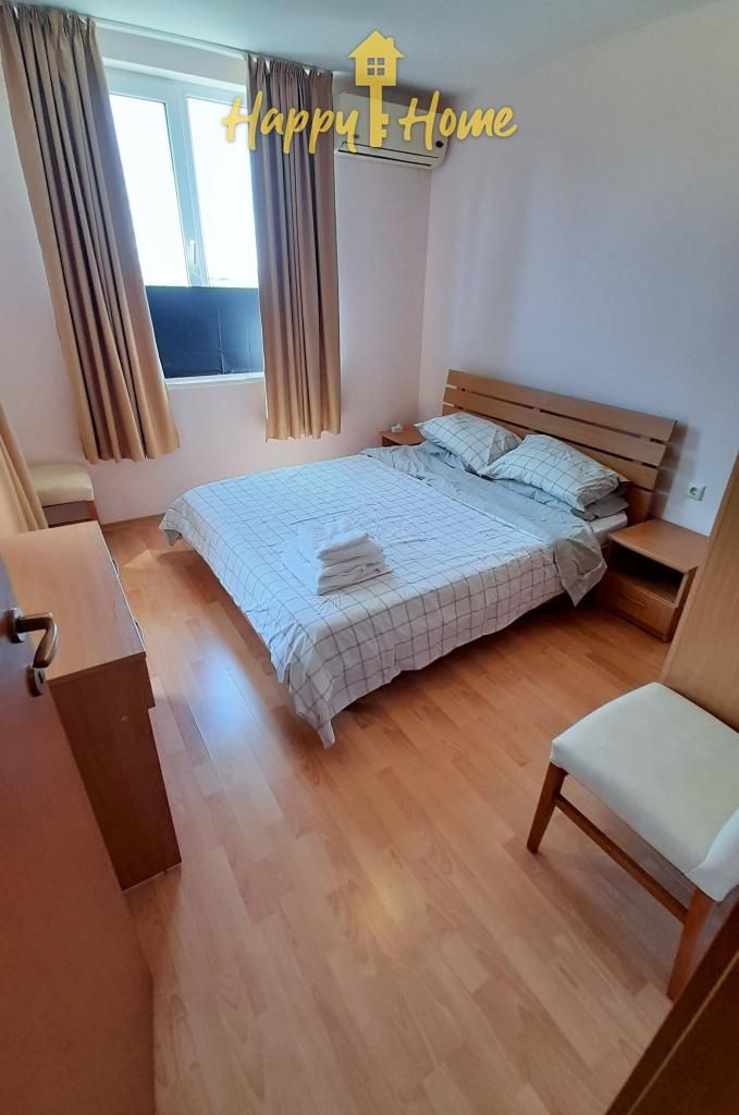 Квартира на Солнечном берегу, Болгария, 65 м² - фото 5