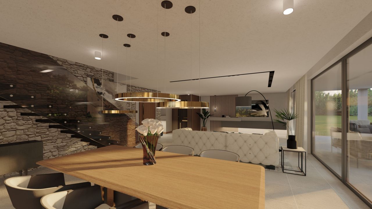 Вилла в Порече, Хорватия, 243 м² - фото 5