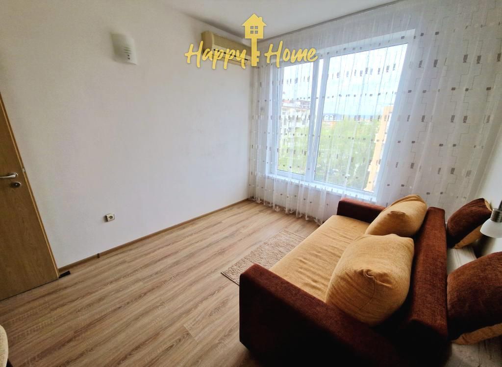 Квартира на Солнечном берегу, Болгария, 46 м² - фото 6