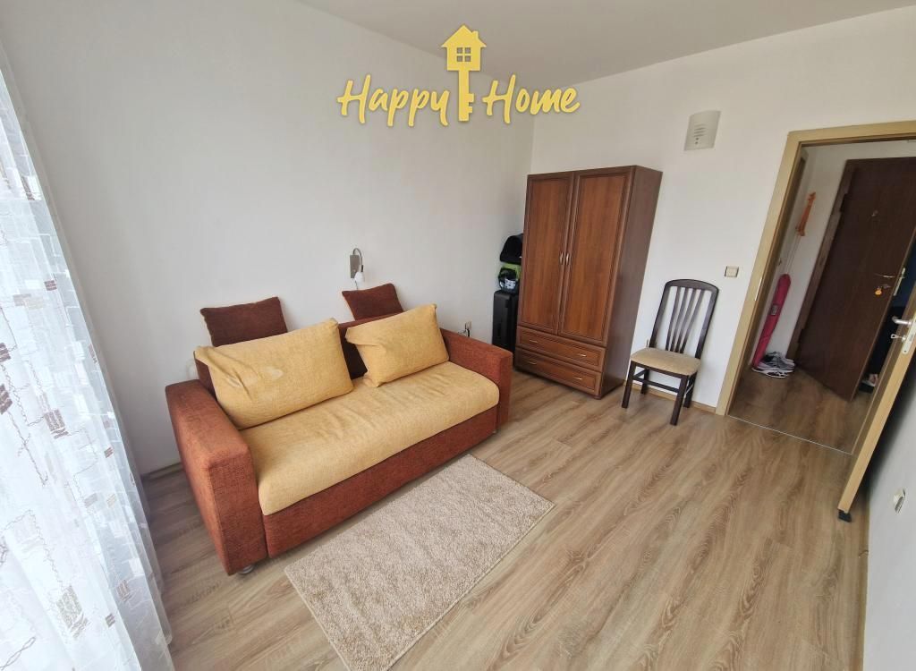 Квартира на Солнечном берегу, Болгария, 46 м² - фото 7