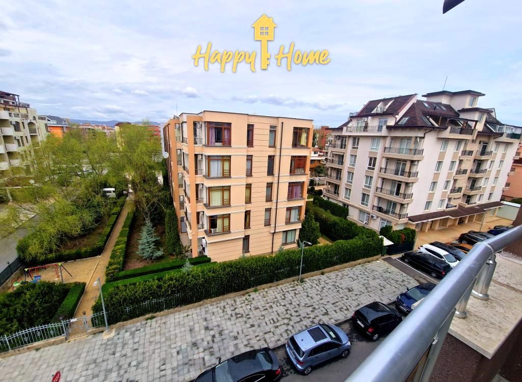 Квартира на Солнечном берегу, Болгария, 46 м² - фото 13