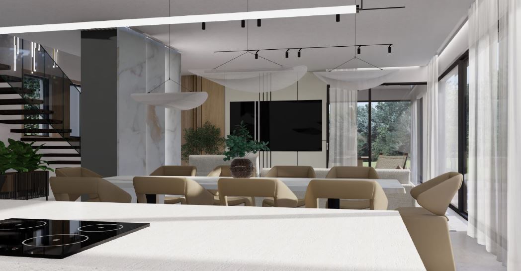 Вилла в Порече, Хорватия, 305 м² - фото 4