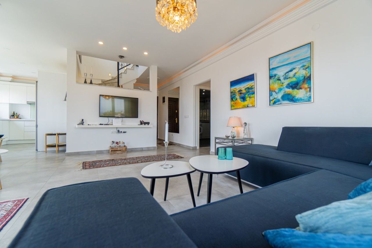 Пентхаус в Алании, Турция, 175 м² - фото 1