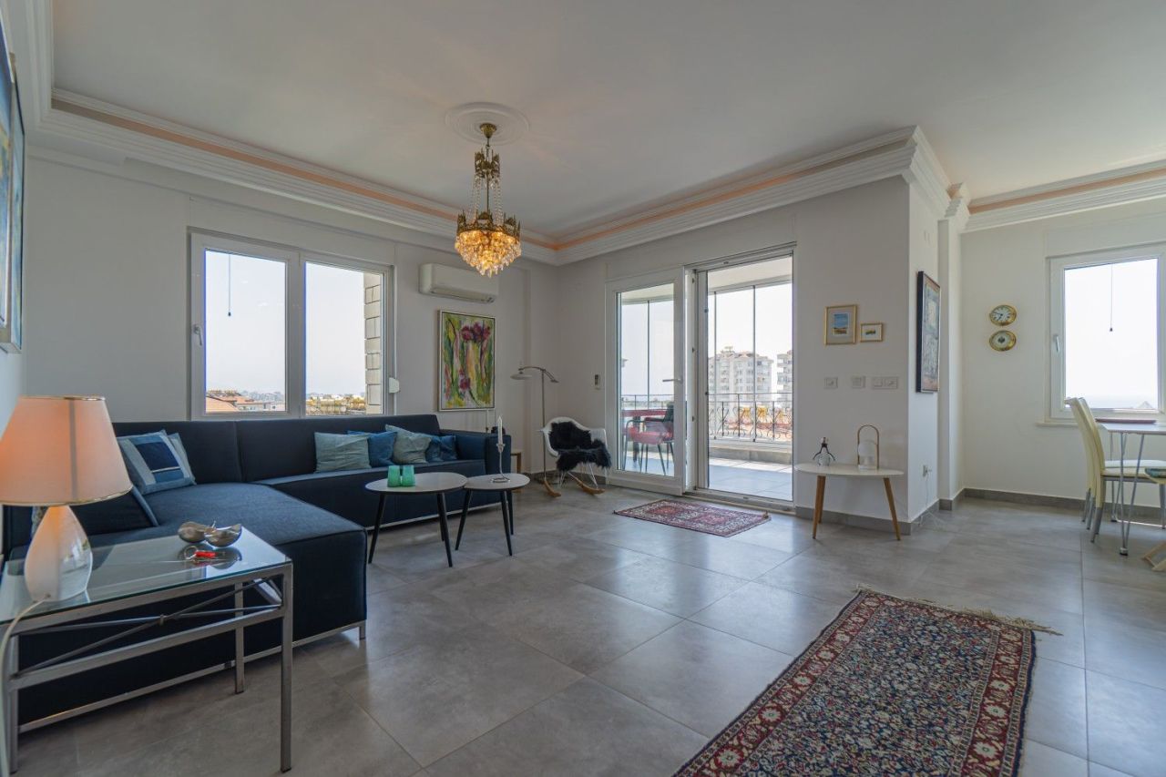 Пентхаус в Алании, Турция, 175 м² - фото 4