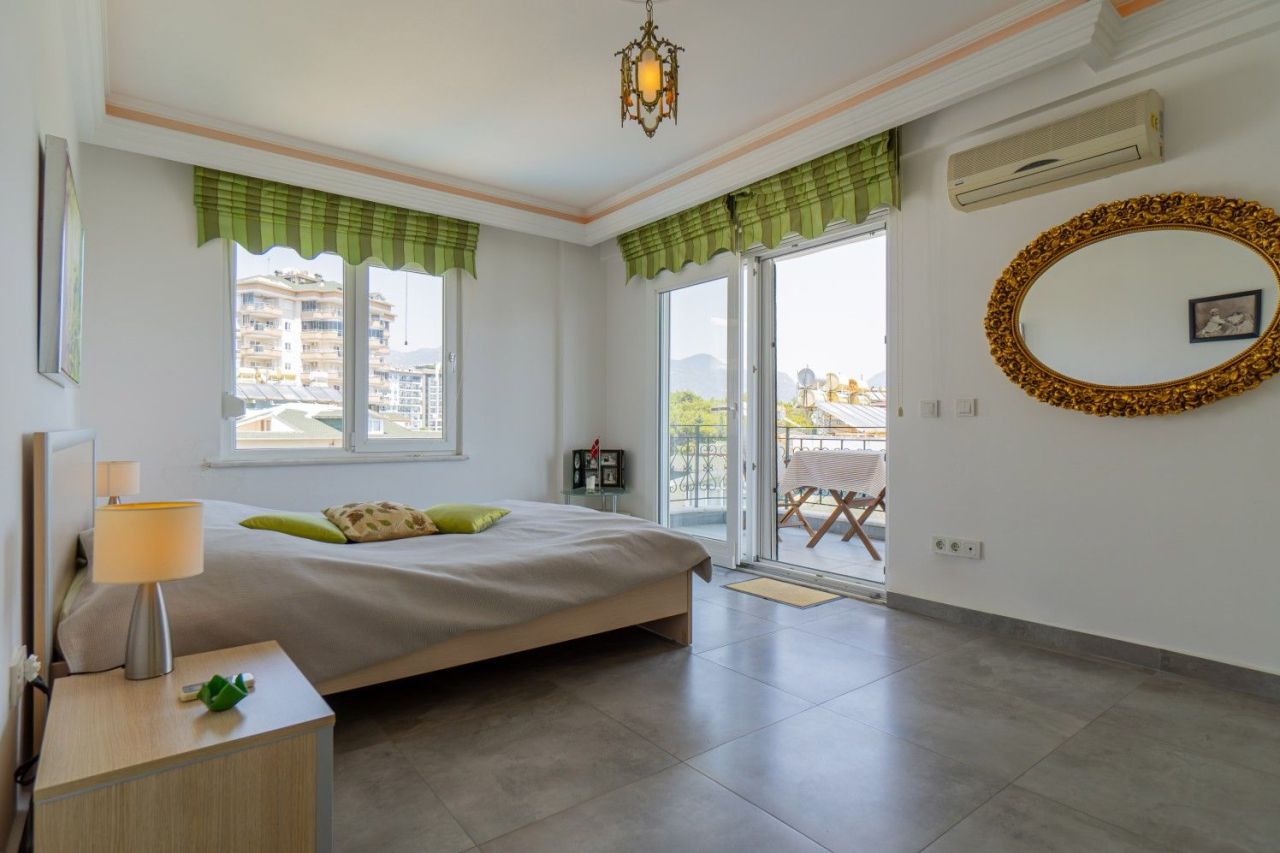 Пентхаус в Алании, Турция, 175 м² - фото 13