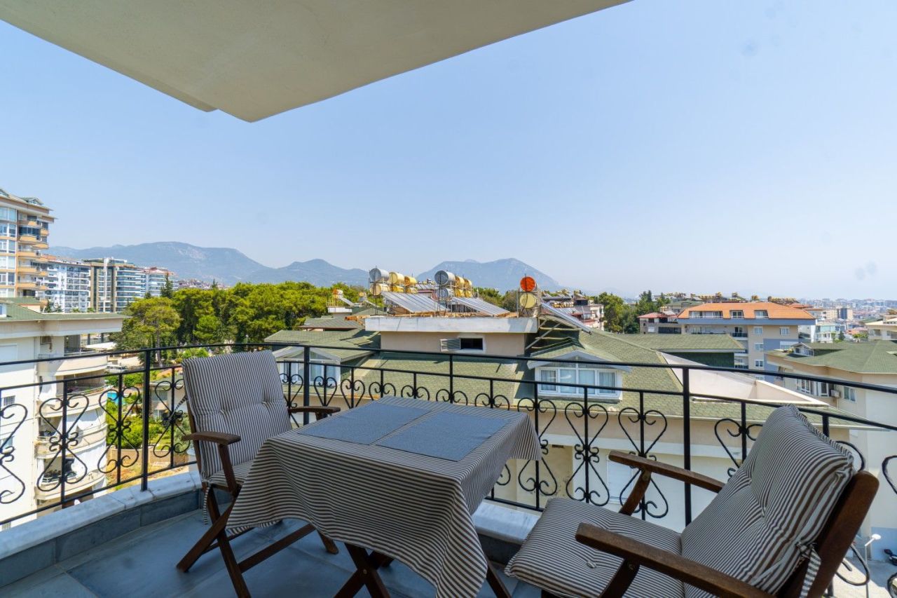 Пентхаус в Алании, Турция, 175 м² - фото 14