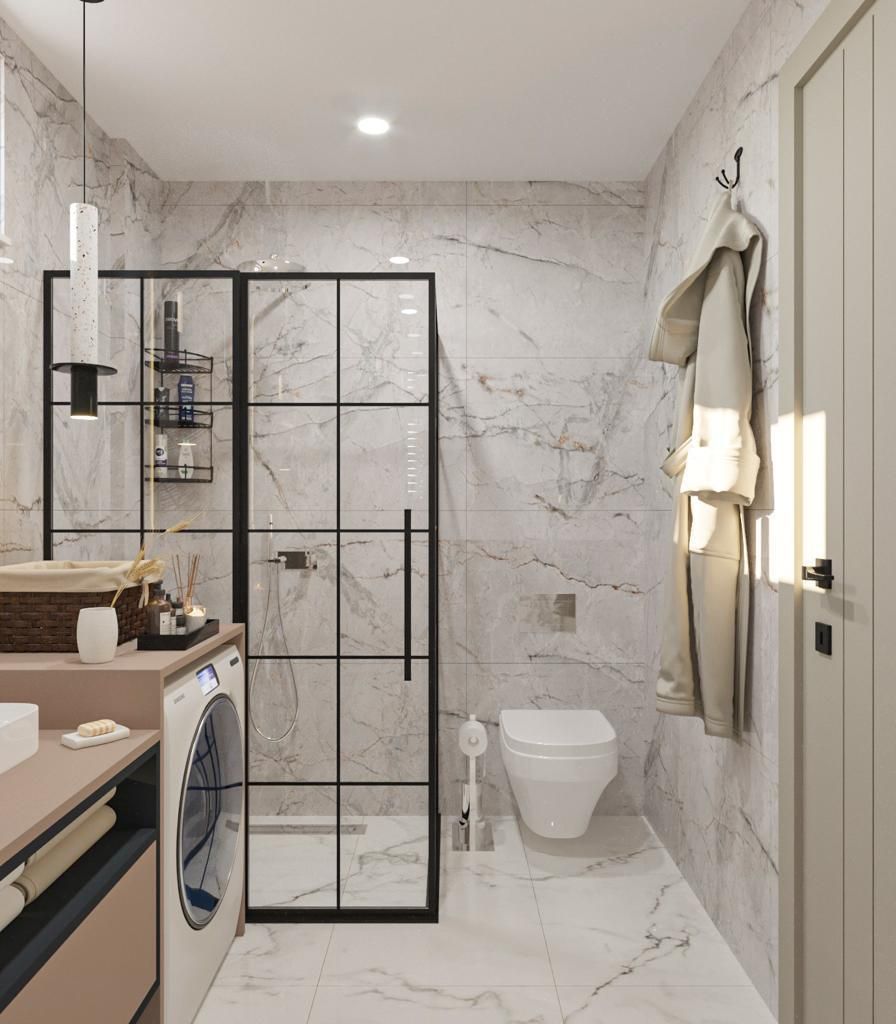 Квартира в Анталии, Турция, 59 м² - фото 8