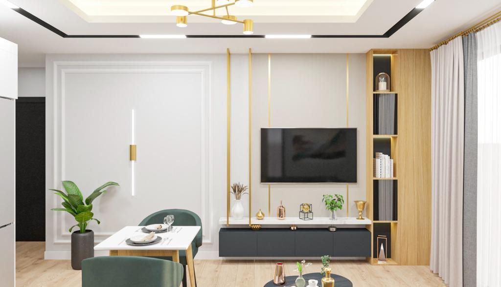 Квартира в Анталии, Турция, 59 м² - фото 5