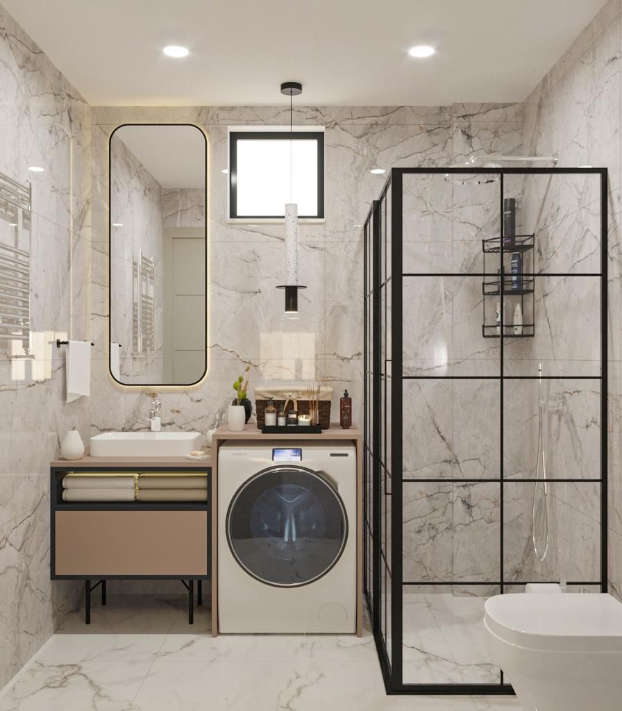 Квартира в Анталии, Турция, 59 м² - фото 7