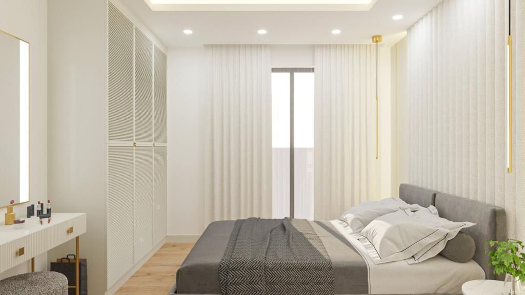 Квартира в Анталии, Турция, 59 м² - фото 6