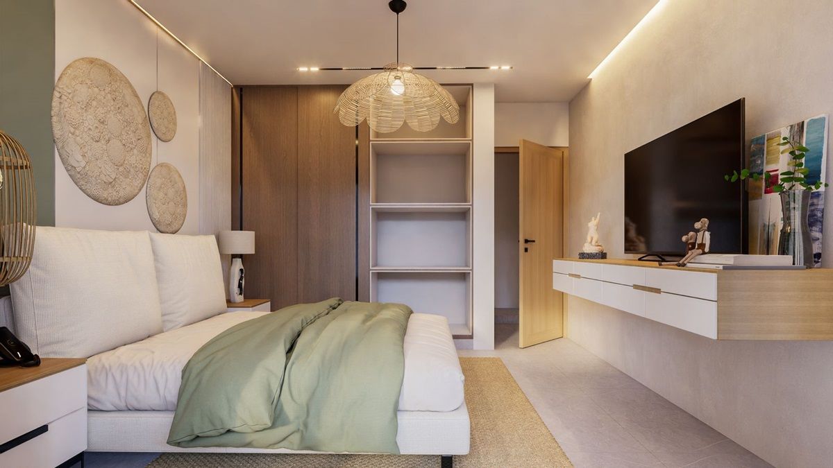 Квартира в Байяибе, Доминиканская Республика, 37 м² - фото 13