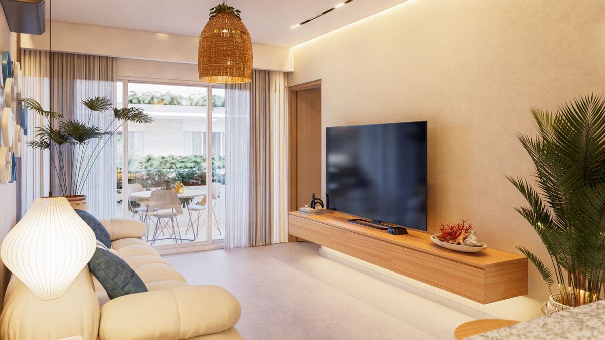 Квартира в Байяибе, Доминиканская Республика, 37 м² - фото 18