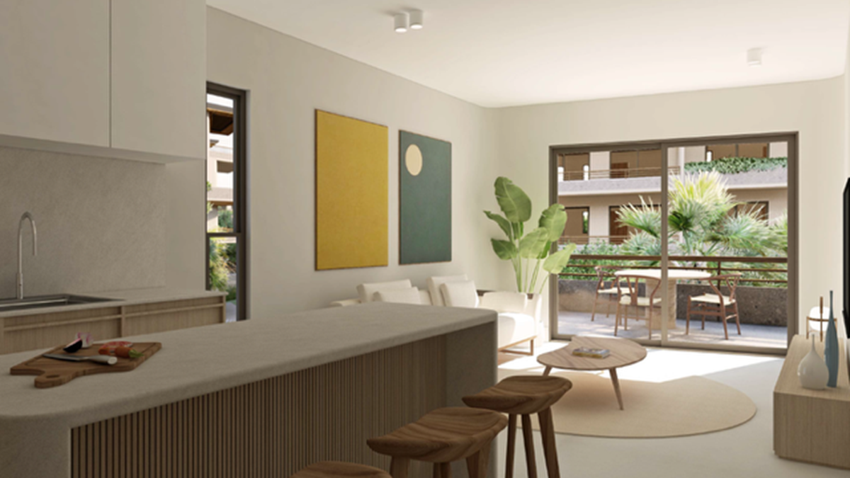 Квартира в Байяибе, Доминиканская Республика, 49.5 м² - фото 5